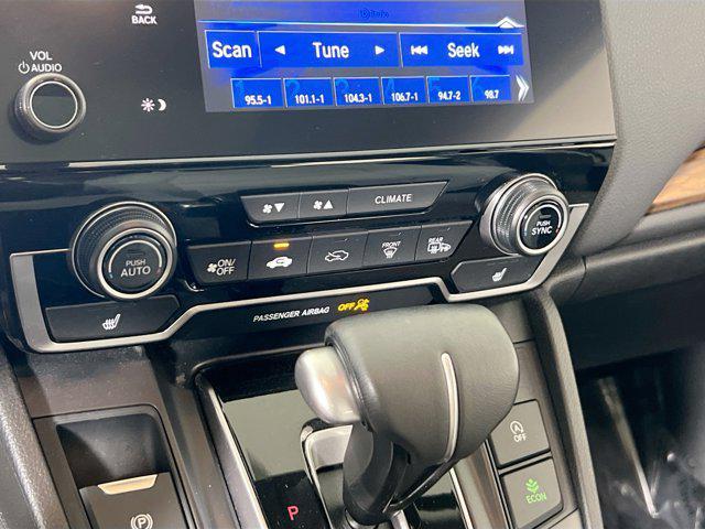 used 2022 Honda CR-V car, priced at $31,227