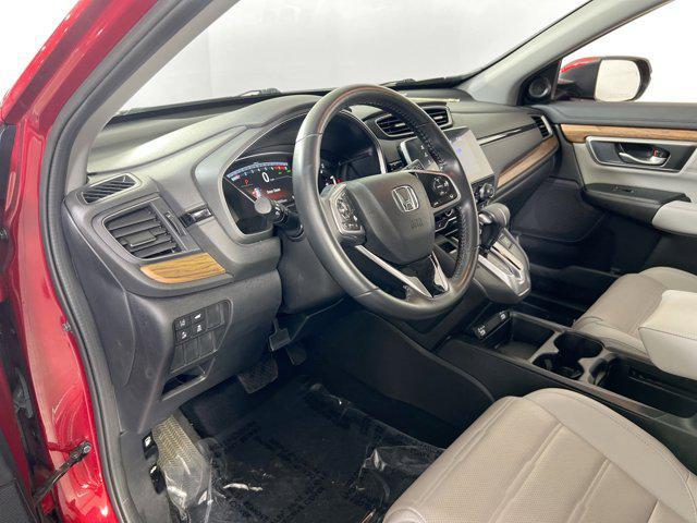 used 2022 Honda CR-V car, priced at $31,227