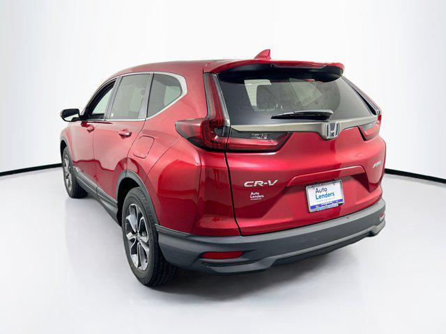used 2022 Honda CR-V car, priced at $31,227