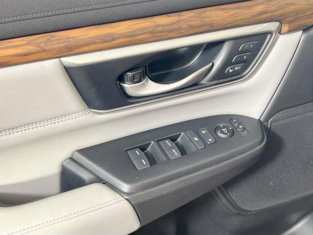 used 2022 Honda CR-V car, priced at $31,227
