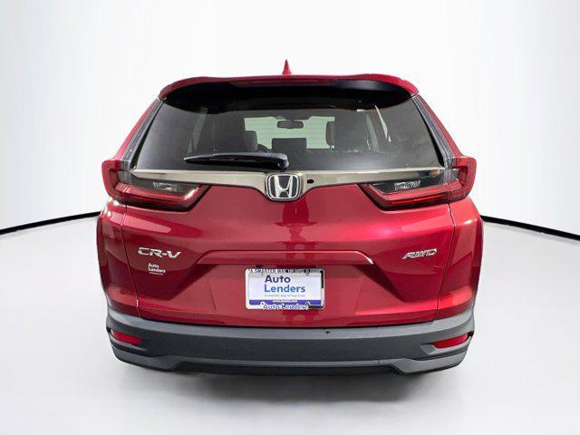 used 2022 Honda CR-V car, priced at $31,227