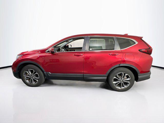 used 2022 Honda CR-V car, priced at $31,227