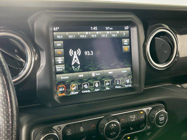 used 2021 Jeep Wrangler Unlimited car, priced at $59,597