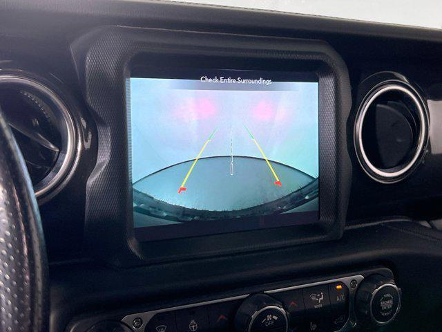 used 2021 Jeep Wrangler Unlimited car, priced at $59,597