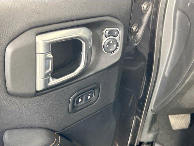 used 2021 Jeep Wrangler Unlimited car, priced at $59,597