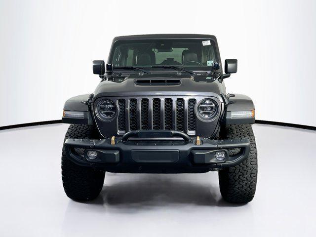 used 2021 Jeep Wrangler Unlimited car, priced at $59,597