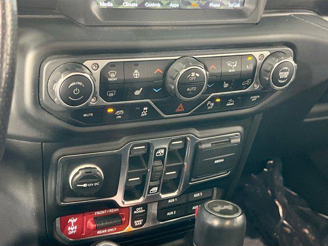 used 2021 Jeep Wrangler Unlimited car, priced at $59,597