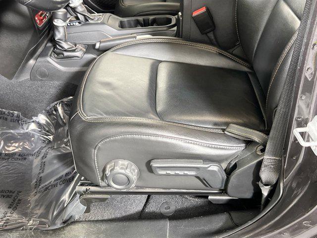 used 2021 Jeep Wrangler Unlimited car, priced at $59,597