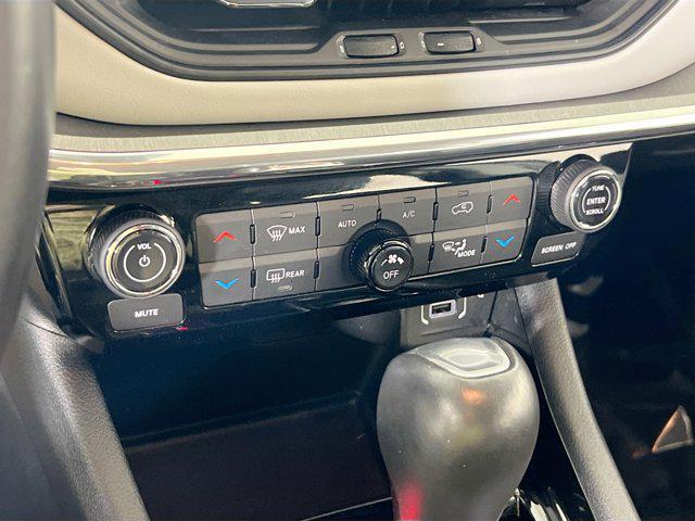 used 2022 Jeep Compass car, priced at $24,646