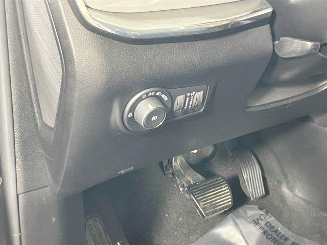 used 2022 Jeep Compass car, priced at $24,646