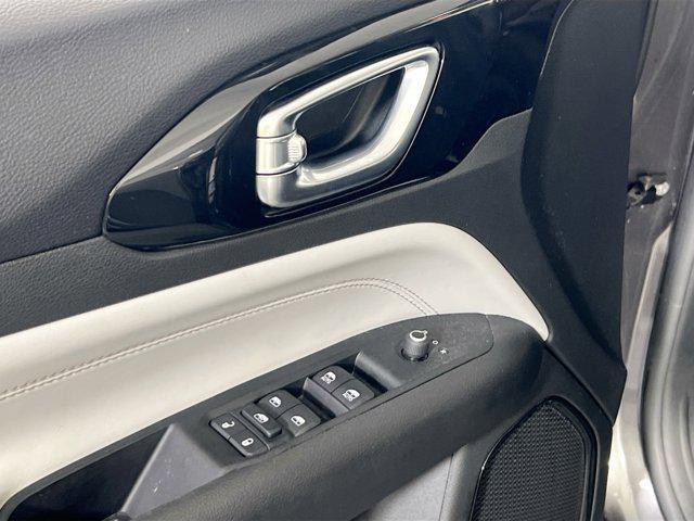 used 2022 Jeep Compass car, priced at $24,646