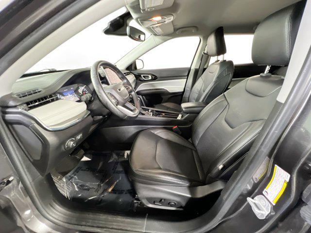 used 2022 Jeep Compass car, priced at $24,646