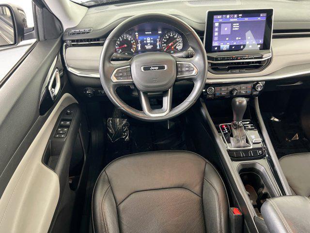 used 2022 Jeep Compass car, priced at $24,646