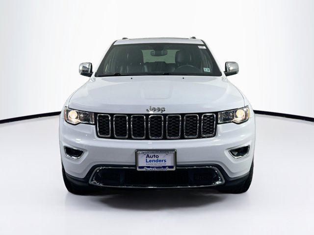 used 2022 Jeep Grand Cherokee car, priced at $30,978