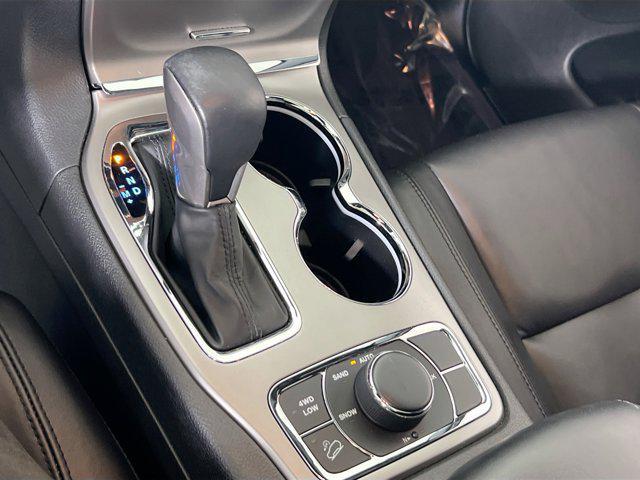 used 2022 Jeep Grand Cherokee car, priced at $30,978