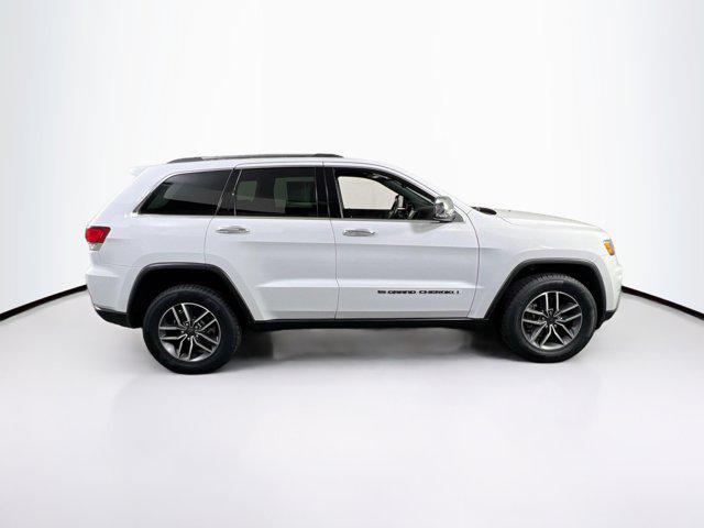 used 2022 Jeep Grand Cherokee car, priced at $30,978