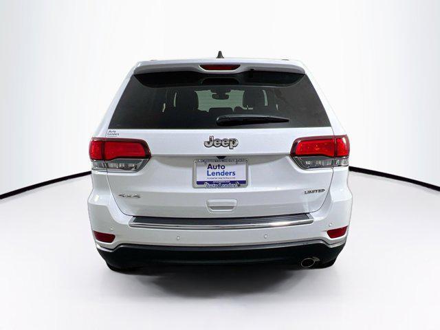 used 2022 Jeep Grand Cherokee car, priced at $30,978