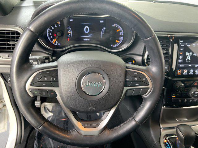 used 2022 Jeep Grand Cherokee car, priced at $30,978