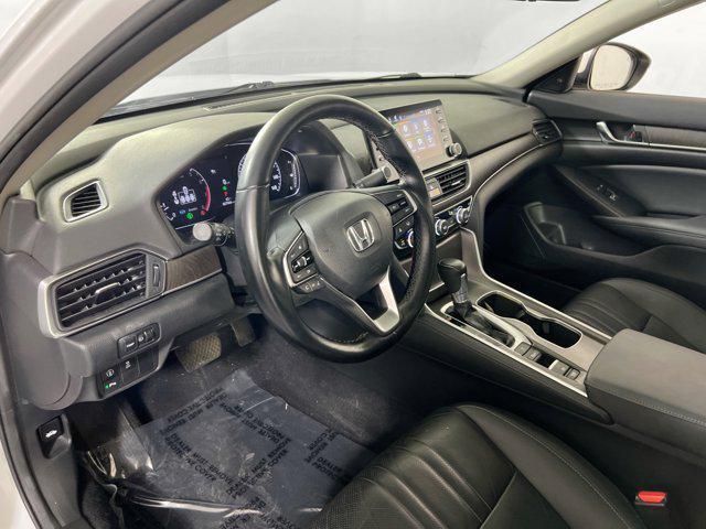 used 2022 Honda Accord car, priced at $27,789