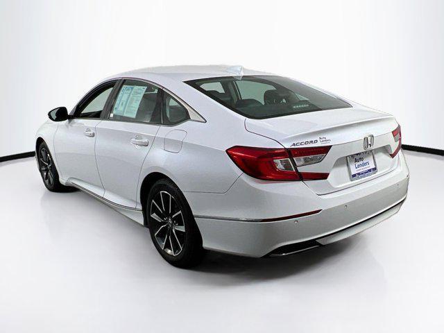 used 2022 Honda Accord car, priced at $27,789