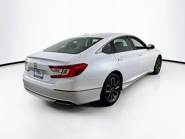 used 2022 Honda Accord car, priced at $27,789