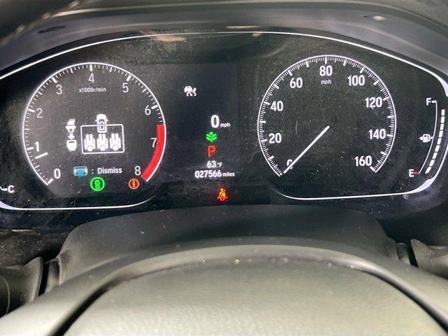 used 2022 Honda Accord car, priced at $27,789