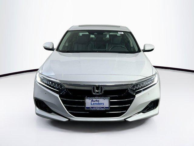 used 2022 Honda Accord car, priced at $27,789