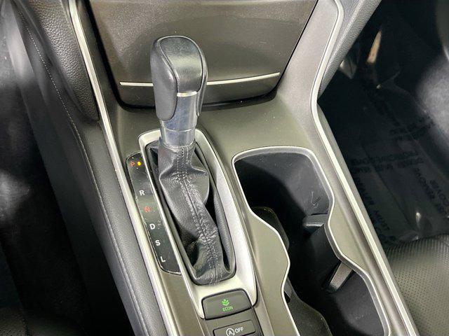 used 2022 Honda Accord car, priced at $27,789