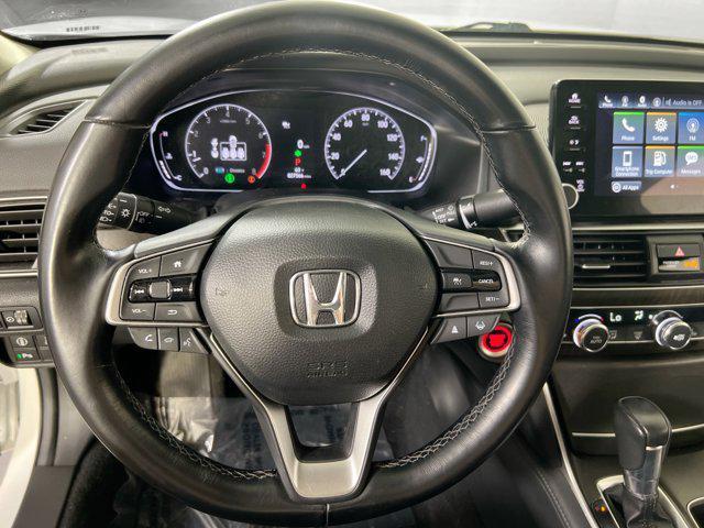 used 2022 Honda Accord car, priced at $27,789
