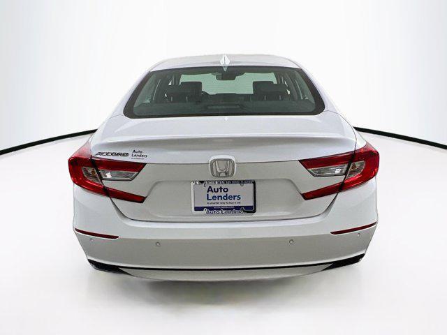 used 2022 Honda Accord car, priced at $27,789