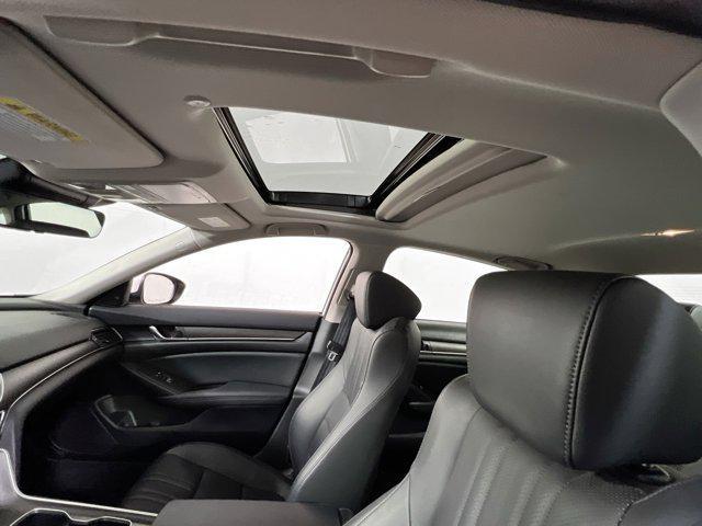 used 2022 Honda Accord car, priced at $27,789