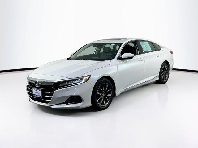 used 2022 Honda Accord car, priced at $27,789