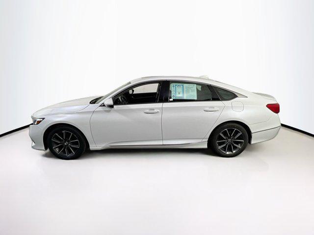 used 2022 Honda Accord car, priced at $27,789