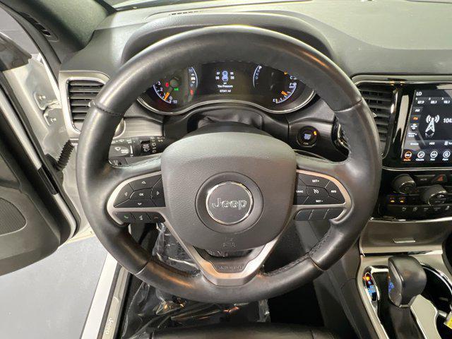 used 2022 Jeep Grand Cherokee car, priced at $30,416