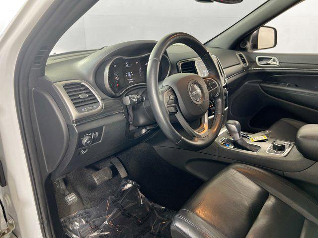 used 2022 Jeep Grand Cherokee car, priced at $30,416
