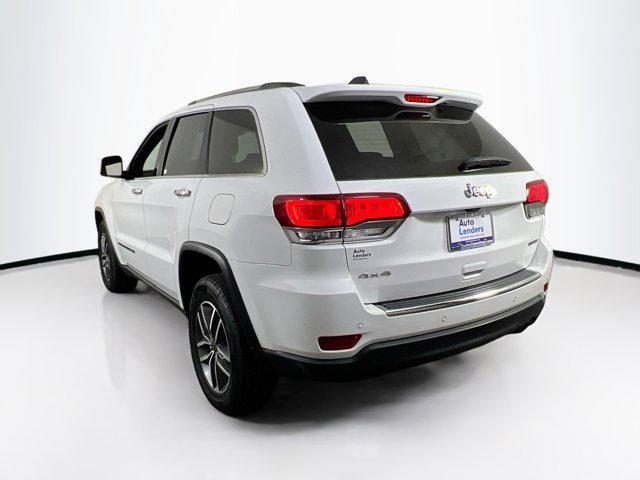 used 2022 Jeep Grand Cherokee car, priced at $30,416