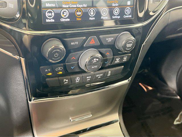 used 2022 Jeep Grand Cherokee car, priced at $30,416