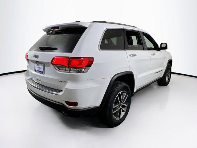 used 2022 Jeep Grand Cherokee car, priced at $30,416