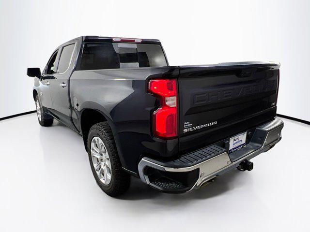 used 2022 Chevrolet Silverado 1500 car, priced at $45,218