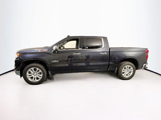 used 2022 Chevrolet Silverado 1500 car, priced at $45,218