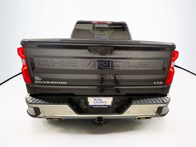 used 2022 Chevrolet Silverado 1500 car, priced at $45,218