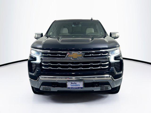 used 2022 Chevrolet Silverado 1500 car, priced at $45,218