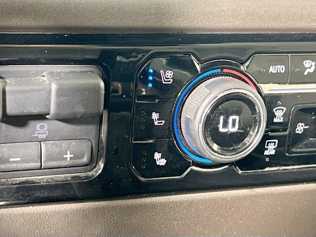 used 2022 Chevrolet Silverado 1500 car, priced at $45,218