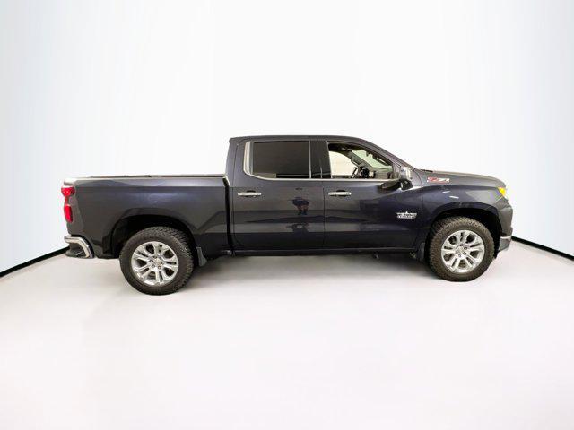 used 2022 Chevrolet Silverado 1500 car, priced at $45,218