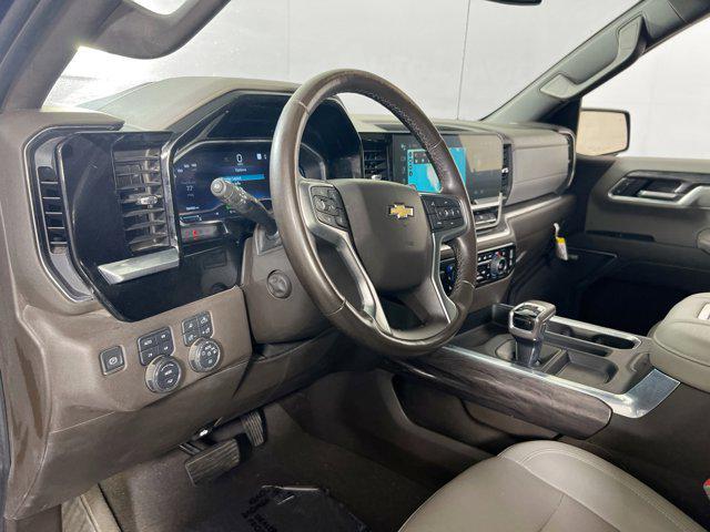 used 2022 Chevrolet Silverado 1500 car, priced at $45,218