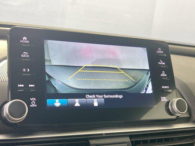 used 2022 Honda Accord car, priced at $27,317
