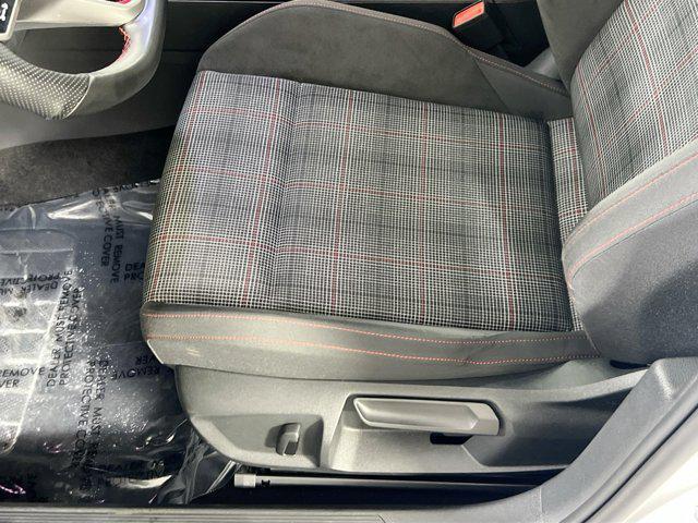 used 2023 Volkswagen Golf GTI car, priced at $31,141