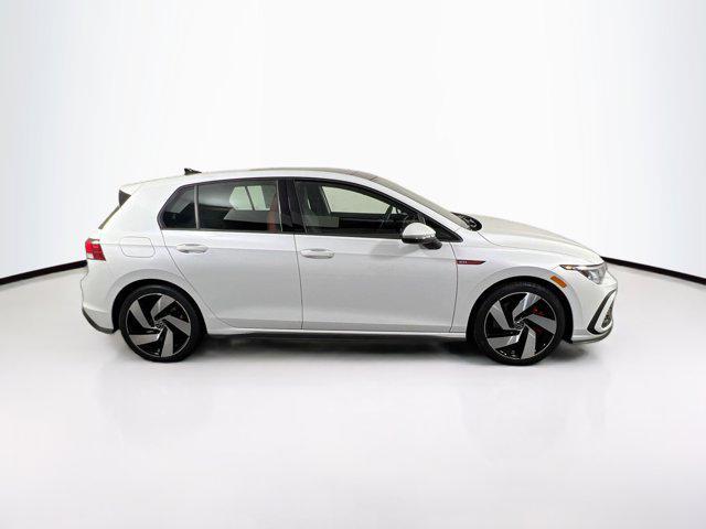 used 2023 Volkswagen Golf GTI car, priced at $31,141