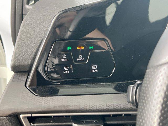 used 2023 Volkswagen Golf GTI car, priced at $31,141