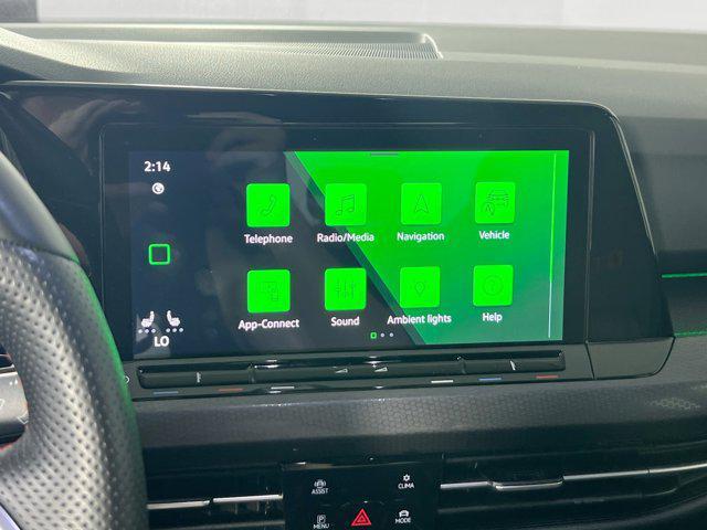 used 2023 Volkswagen Golf GTI car, priced at $31,141